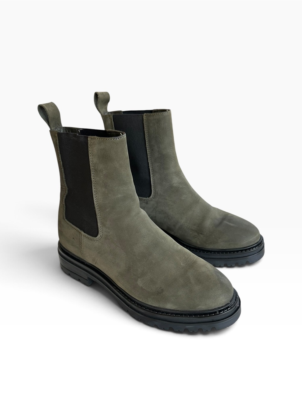 Jenni Kayne • Brooklyn Lug Chelsea Boot